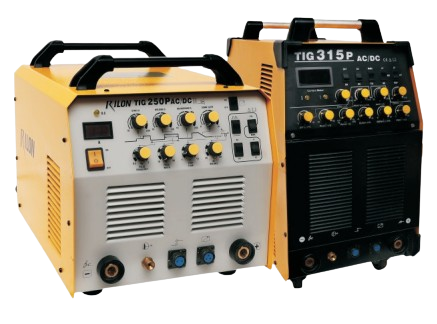 TIG 250P/315P AC/DC